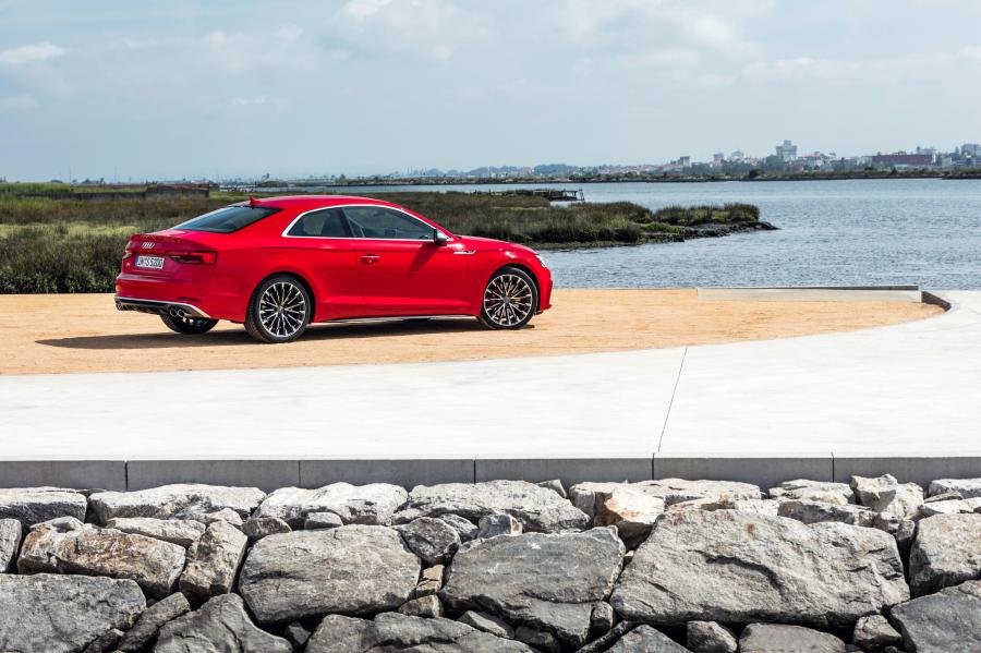  Audi S5 Coupe 2016 года  (WW) (фото 12 из 75)